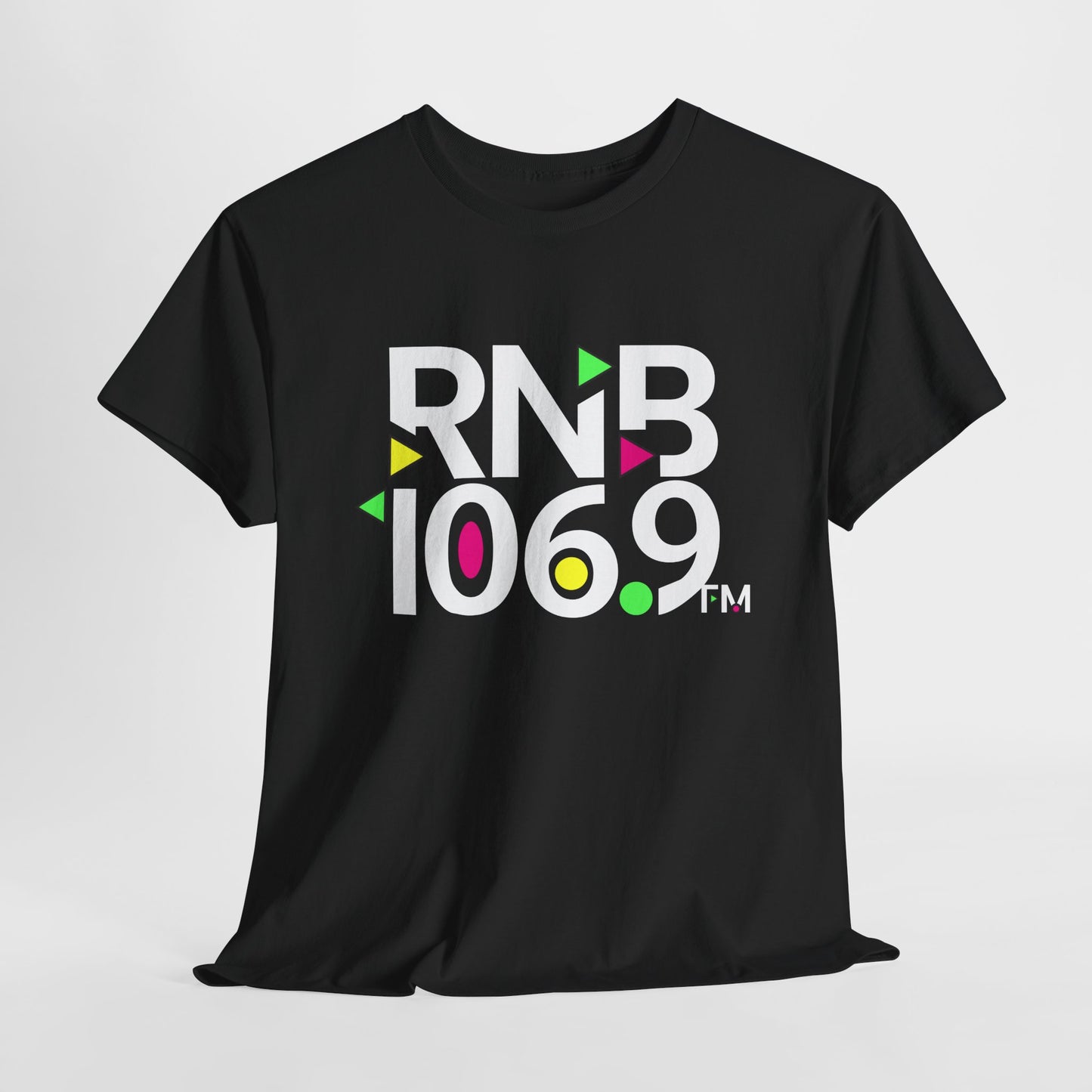 RNB 106.9 - Unisex Heavy Cotton Tee