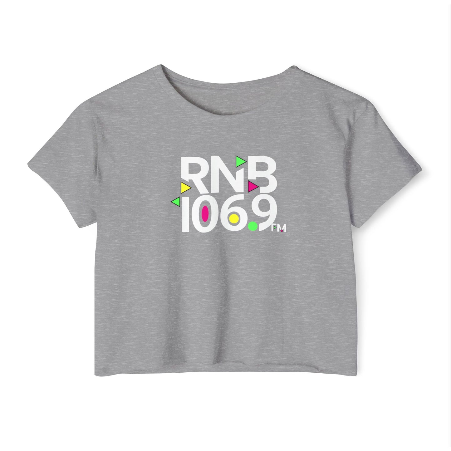 RNB 106.9 - Women's Festival Crop Top