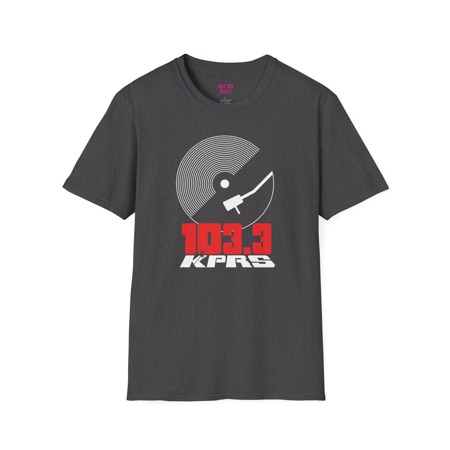KPRS - Legacy SPIN - Unisex Softstyle T-Shirt