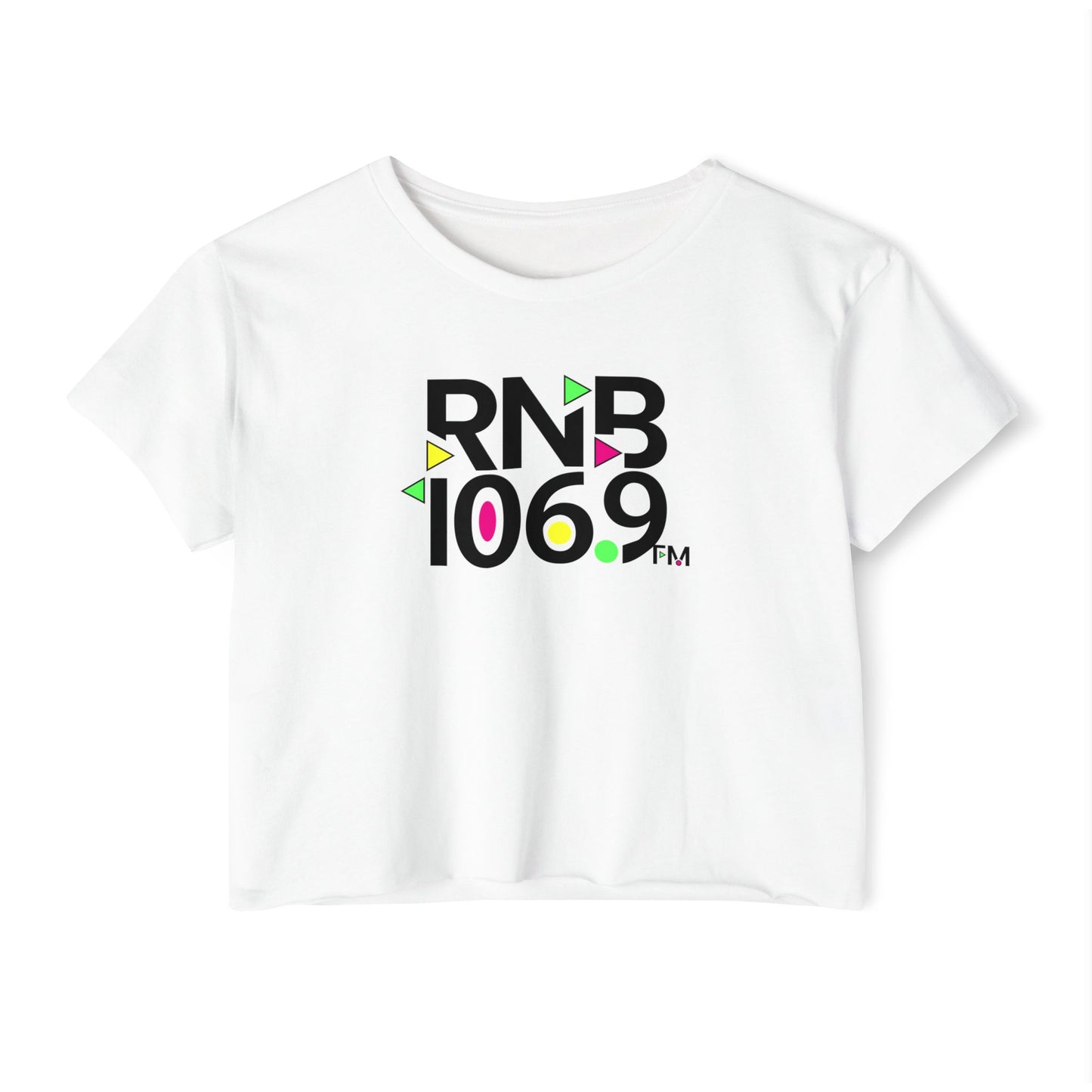 RNB 106.9 - Women's Festival Crop Top