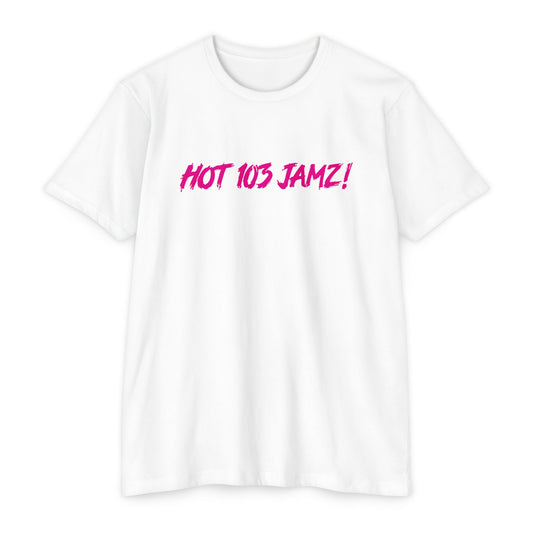 Unisex Hot 103 Jamz - Staff